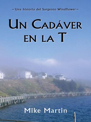 cover image of Un cadáver en la T